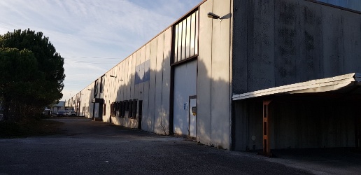 Foto Capannone industriale in Via della Fossa 4, Zoppola di 2600 m²