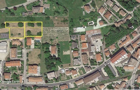 Foto Terreno edificabile in via fratelli vicari s.n.c, in vendita