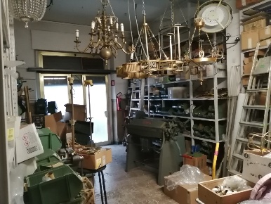 Foto Negozio in Via Reginaldo Giuliani 72, Firenze di 40 m² con 1 locali