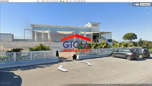 Foto Negozio in strada provinciale 259, Mondragone di 250 m² in affitto