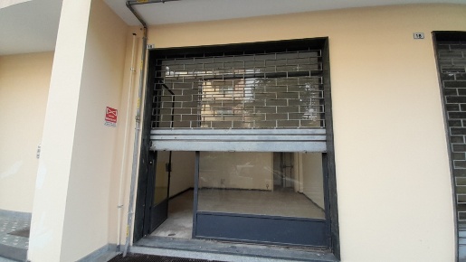 Foto Negozio a Asti di 22 m² con 1 locali in vendita