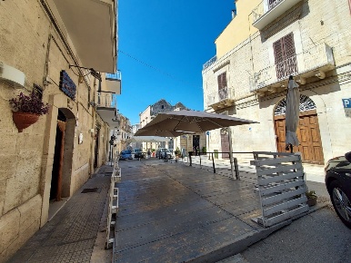 Foto Negozio a Ruvo di Puglia di 90 m² con 2 locali in vendita