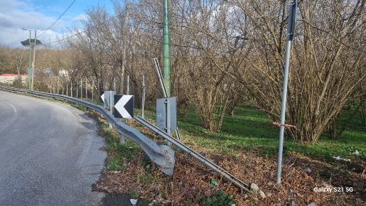Foto Terreno edificabile in Contrada Fiume, Aiello del Sabato di 4500 m²