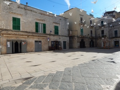 Foto Negozio a Ruvo di Puglia di 40 m² con 2 locali in vendita