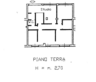 Foto Ufficio a Siena di 80 m² in vendita