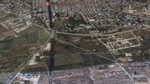 Foto Terreno edificabile a Ruvo di Puglia di 1135 m² in vendita