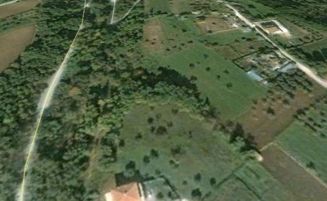 Foto Terreno edificabile in Località Tiegno, Isernia di 9860 m² in vendita
