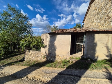 Foto Terreno agricolo a Monteriggioni di 5100 m² in vendita