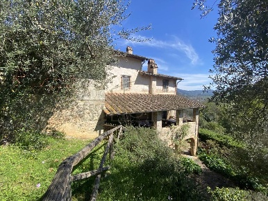 Foto Rustico a Camaiore Camaiore Paese di 450 m² con 10 locali in vendita