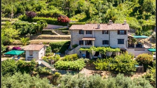 Foto Rustico a Seravezza di 400 m² con 8 locali in vendita