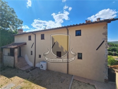 Foto Rustico in STIGLIANO, Sovicille di 116 m² con 5 locali in vendita