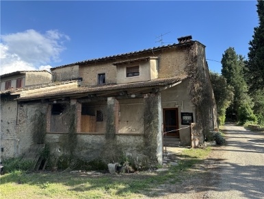 Foto Rustico in VIA BARTOLOMEO 1, Montespertoli di 140 m² con 5 locali