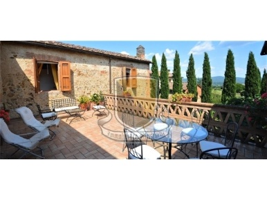 Foto Rustico in CASTELNUOVO BERARDENGA, Castelnuovo Berardenga Centro