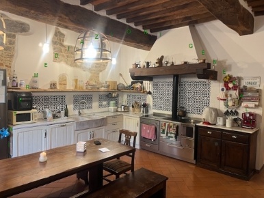 Foto Rustico in PIAZZA UGHI 2, Barberino di Mugello Cavallina di 130 m²