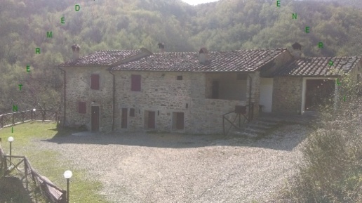 Foto Rustico in VIA BELLINI, Vicchio Centro di 380 m² con 10 locali
