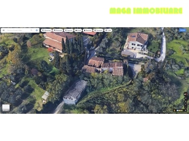 Foto Rustico in VIA CARMIGNANESE, Poggio a Caiano di 720 m² con 10 locali