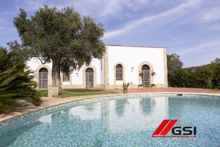 Foto Rustico in contrada san raffaele, San Vito dei Normanni di 180 m²