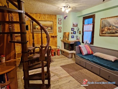 Foto Rustico in Via Zendrini, Saviore dell'Adamello Valle di 54 m²