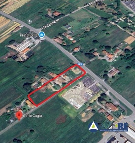 Foto Rustico in loc. Chimenti Corte Gogio, Castelfranco di Sotto di 555 m²