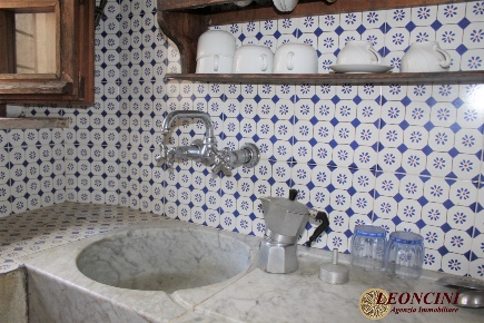 Foto Rustico in Via Agnetta, Bagnone di 55 m² con 5 locali in vendita
