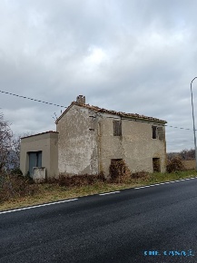 Foto Rustico in Via Casinella, Tavoleto Centro di 200 m² con 5 locali