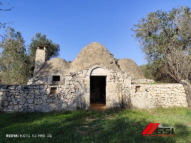 Foto Rustico in Contrada Mileto, Latiano con 1 locali in vendita