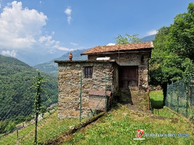 Foto Rustico a Cedegolo di 65 m² con 3 locali in vendita
