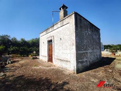 Foto Rustico a Carovigno di 29 m² con 1 locali in vendita