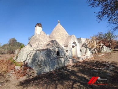 Foto Rustico in contrada sardella, San Michele Salentino di 37000 m²
