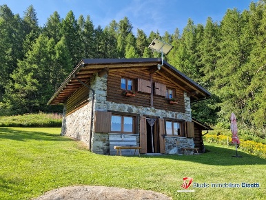 Foto Rustico in Località Bratte, Corteno Golgi di 100 m² con 3 locali
