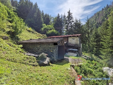 Foto Rustico in Località Sant'Antonio, Corteno Golgi di 140 m² con 3 locali