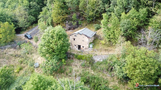 Foto Rustico in Località Logna, Berzo Demo Berzo di 40 m² con 2 locali
