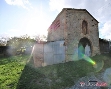 Foto Rustico a Casole d'Elsa di 136 m² con 3 locali in vendita