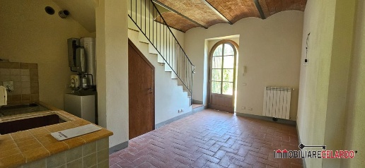 Foto Rustico a Colle di Val d'Elsa Campiglia, Castel San Gimignano di 65 m²
