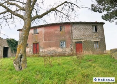 Foto Rustico in VIA ORVIETANA, Montefiascone di 200 m² con 5 locali
