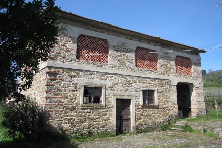 Foto Rustico in Via di Colognole, Pontassieve di 210 m² con 10 locali