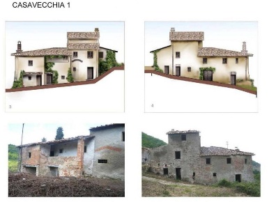 Foto Rustico in Via Musignana, Greve in Chianti di 2000 m² con 11 locali