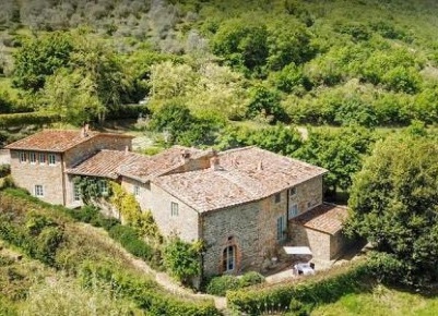 Foto Rustico in LocalitÃ  Musignana, Greve in Chianti di 700 m² in vendita