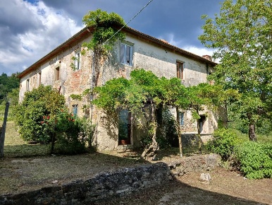 Foto Rustico in Via del Palagio in Colognole, Pontassieve di 230 m²