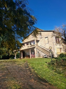 Foto Rustico in LOC. BIAGIO  MONTEPANARO, Orvieto di 465 m² in vendita