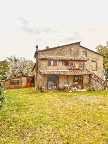Foto Rustico in LOC. BIAGIO  MONTEPANARO, Orvieto di 465 m² in vendita