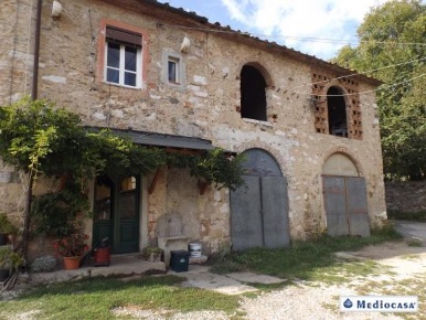 Foto Rustico in via nuova per Pisa, Lucca San Lorenzo a Vaccoli di 70 m²