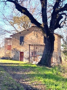 Foto Rustico in Via Della Cupa, Perugia di 85 m² con 3 locali in vendita