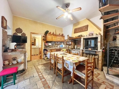 Foto Rustico in via zepponami, Montefiascone di 58 m² in vendita