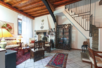 Foto Rustico in Via della Volta Buia, Viterbo Sacrario - Piazza della Rocca