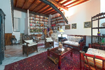 Foto Appartamento in Via della Volta Buia, Viterbo di 110 m² con 4 locali