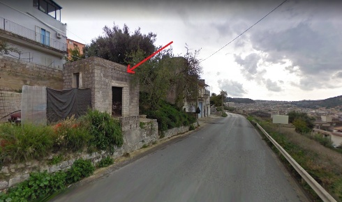 Foto Rustico in via San Nicolo', Scicli Centro con 1 locali in vendita