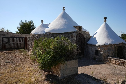 Foto Baita in STRADA PADULA CAPPA, Martina Franca di 50 m² con 3 locali