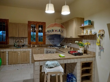 Foto Rustico in C/da Olivieri strada provinciale 4, Vittoria di 164 m²