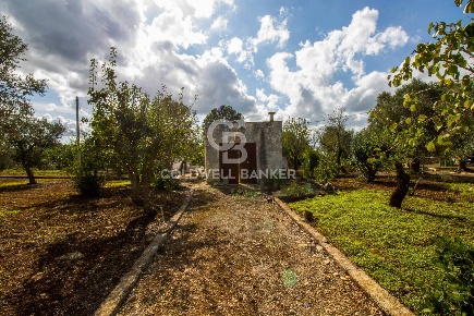 Foto Rustico in Strada Comunale Ostuni San Michele, Ostuni di 29 m²